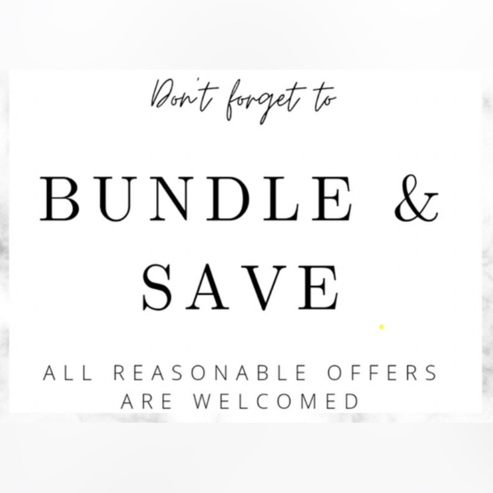 Buy at least 3 items and save 20%!!!